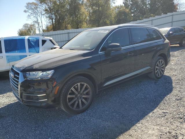 Auction sale of the 2018 Audi Q7, vin: WA1LHAF71JD031696, lot number: 85413555