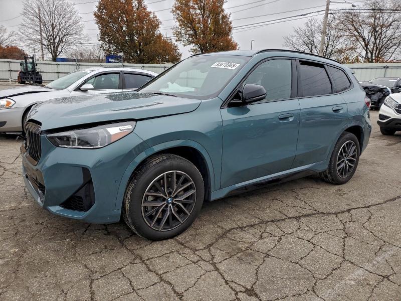 2023 Bmw X1 Xdrive2 მანქანა იყიდება აუქციონზე, vin: WBX73EF00P5W78466, აუქციონის ნომერი: 93818985