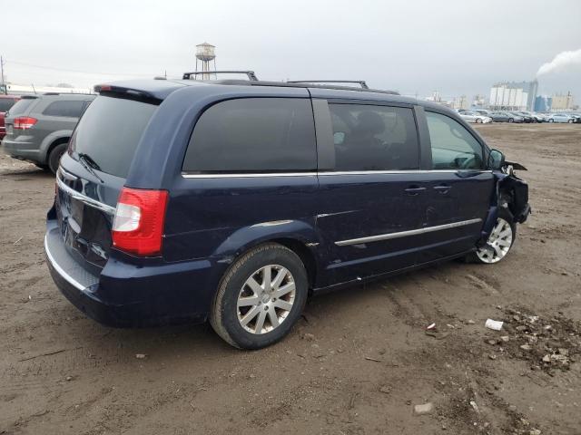 Auction sale of the 2016 Chrysler Town & Country, vin: 2C4RC1BGXGR245385, lot number: 78503125