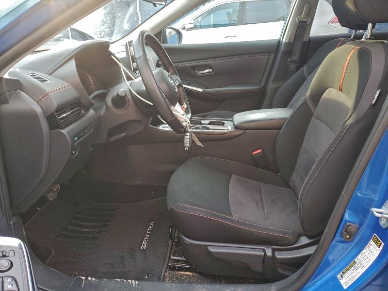 Aukcja sprzedaży 2022 Nissan Sentra Sr, vin: 3N1AB8DV7NY256493, numer aukcji: 95233595