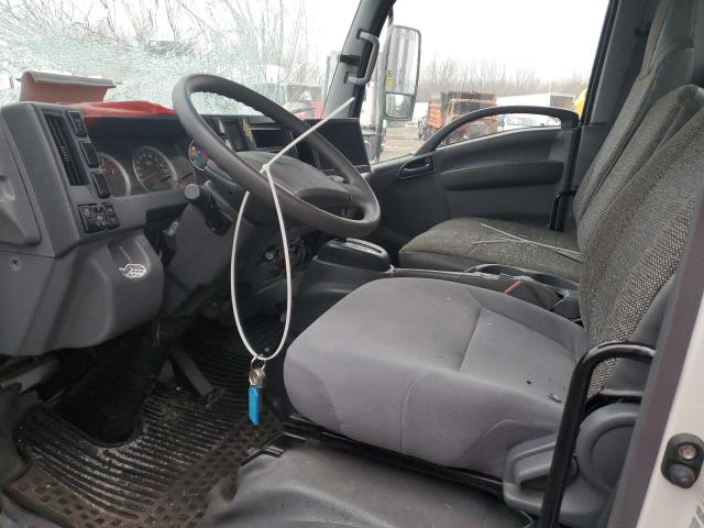 92093995 :رقم المزاد ، JALE5W160N7302091 vin ، 2022 Isuzu Nrr مزاد بيع