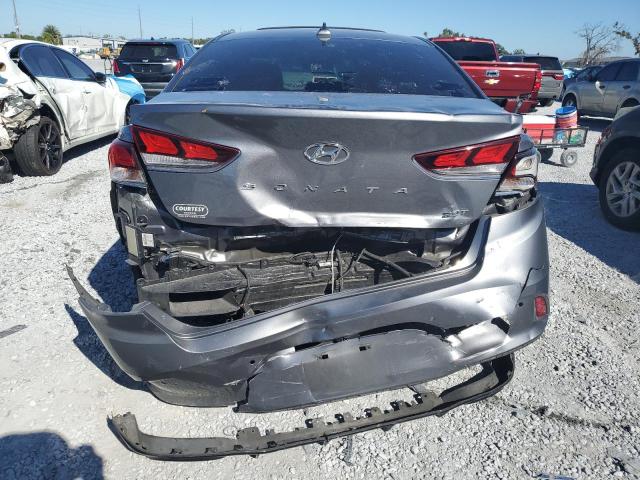 Продаж на аукціоні авто 2018 Hyundai Sonata, vin: 5NPE34ABXJH685715, номер лоту: 91121145