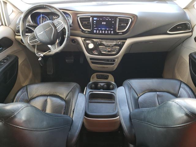 Продажа на аукционе авто 2017 Chrysler Pacifica T, vin: 2C4RC1BG1HR539663, номер лота: 91772945
