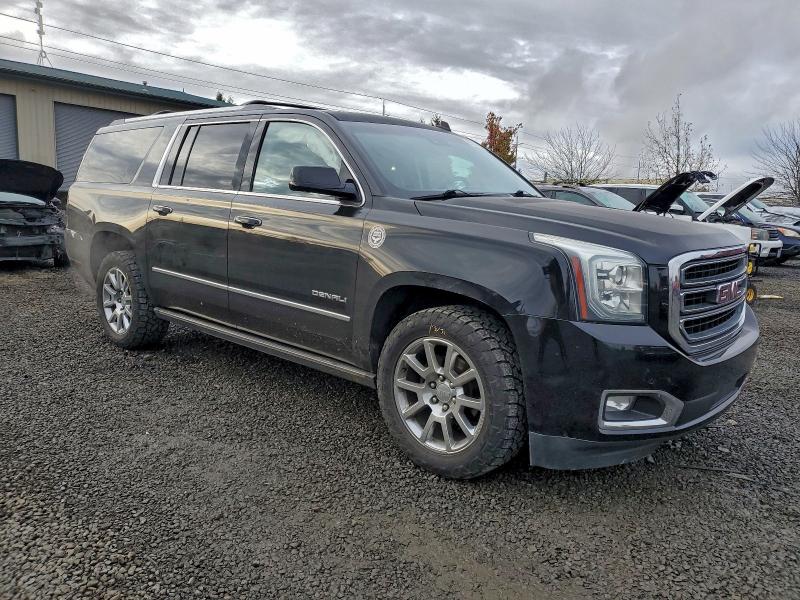 93931765 :رقم المزاد ، 1GKS2JKJ9FR169604 vin ، 2015 Gmc Yukon Xl D مزاد بيع