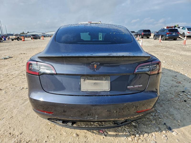 Продаж на аукціоні авто 2021 Tesla 3, vin: 5YJ3E1ECXMF086173, номер лоту: 94356145