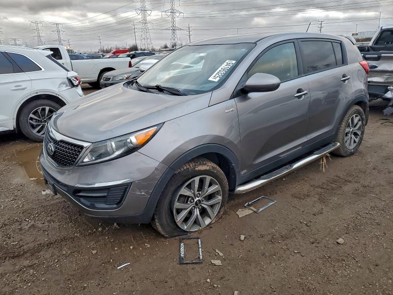 Aukcja sprzedaży 2015 Kia Sportage, vin: KNDPBCAC8F7686503, numer aukcji: 94195325