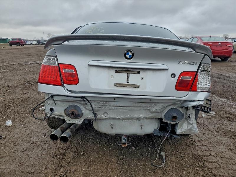 Продажа на аукционе авто 2001 Bmw 330, vin: WBAAV53411FT01681, номер лота: 93856625