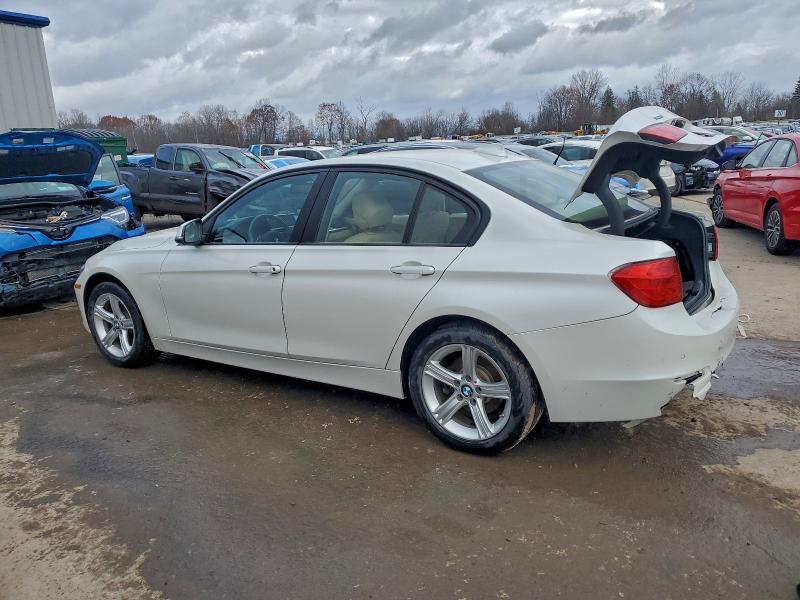 2015 Bmw 320 მანქანა იყიდება აუქციონზე, vin: WBA3C3C52FK201387, აუქციონის ნომერი: 93672475