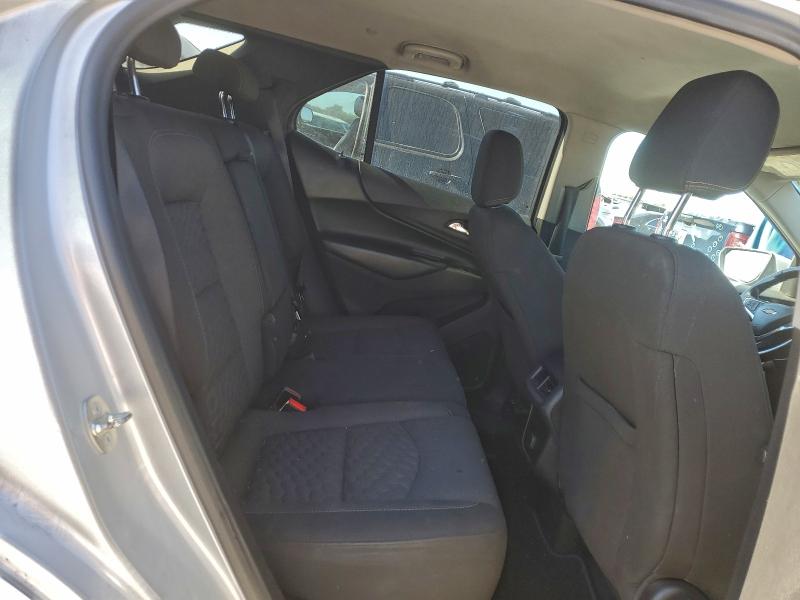 Продажа на аукционе авто 2018 Chevrolet Equinox Lt, vin: 2GNAXJEV1J6339084, номер лота: 92452125