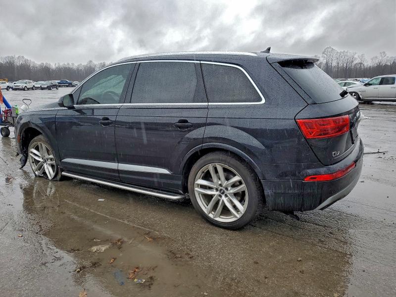 94410665 :رقم المزاد ، WA1VAAF75JD038454 vin ، 2018 Audi Q7 مزاد بيع