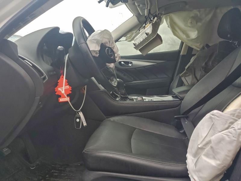Aukcja sprzedaży 2021 Infiniti Q50, vin: JN1EV7BR8MM753434, numer aukcji: 93618005