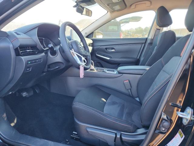 92817775 :رقم المزاد ، 3N1AB8DV6SY350070 vin ، 2025 Nissan Sentra Sr مزاد بيع
