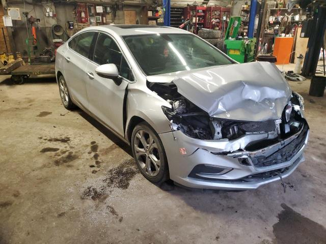 93028465 :رقم المزاد ، 3G1BF5SM9HS506492 vin ، 2017 Chevrolet Cruze مزاد بيع