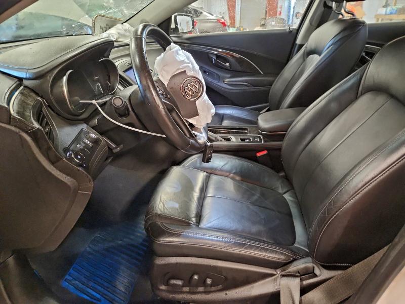 Auction sale of the 2016 Buick Lacrosse, vin: 1G4GB5G31GF104909, lot number: 92945285