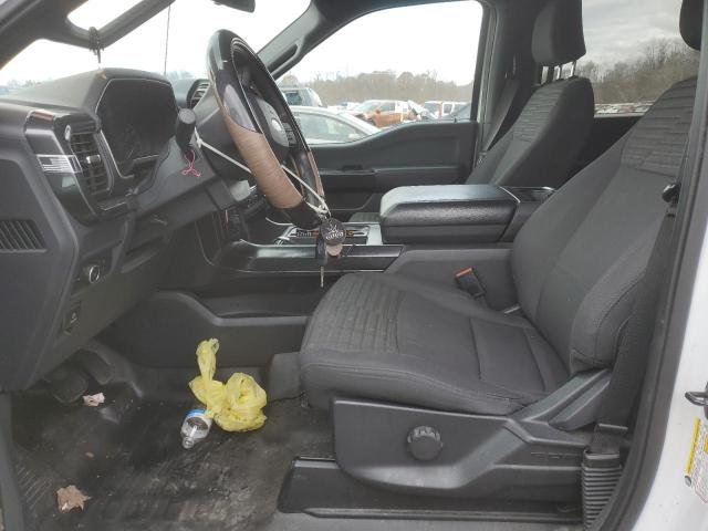 92628235 :رقم المزاد ، 1FTEW1EP7NFB93901 vin ، 2022 Ford F150 مزاد بيع