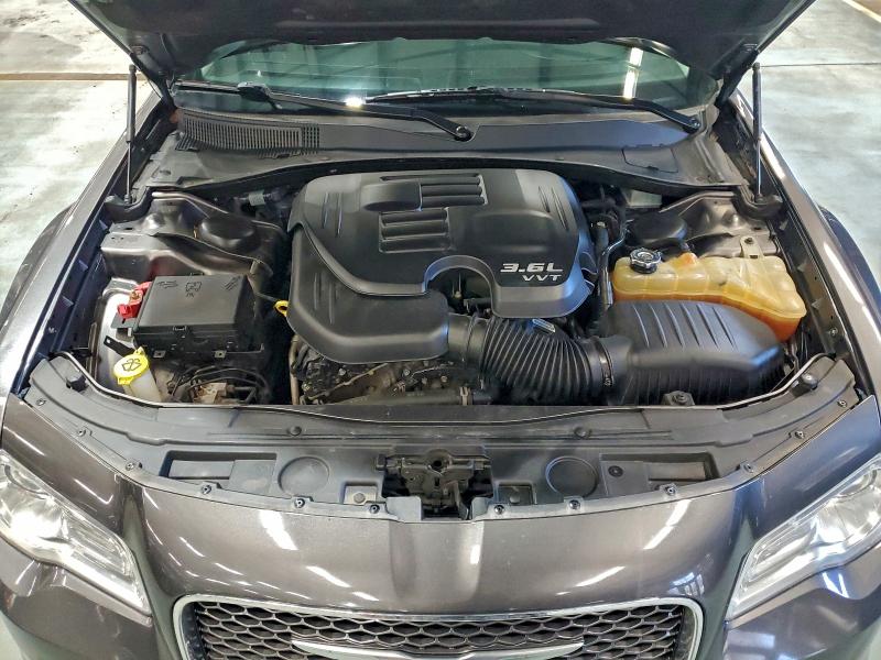 Auction sale of the 2019 Chrysler 300 Limite, vin: 2C3CCAKG0KH534364, lot number: 93493175