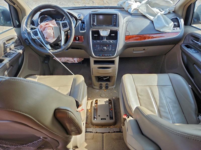 Продажа на аукционе авто 2016 Chrysler Town & Country, vin: 2C4RC1BG2GR300086, номер лота: 94186765