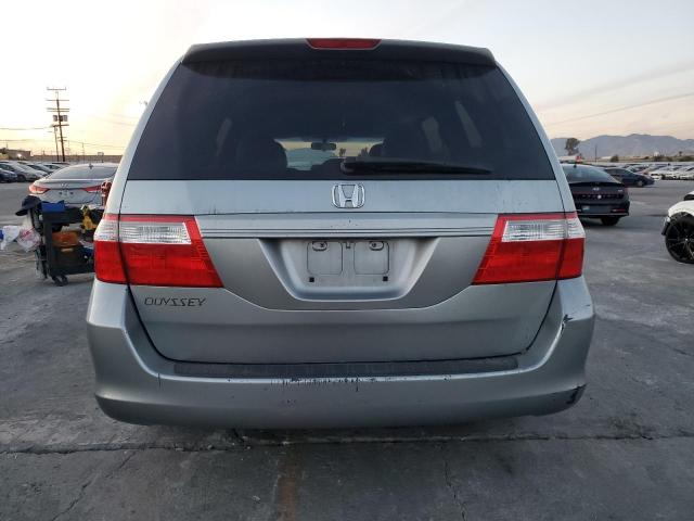 2006 Honda Odyssey მანქანა იყიდება აუქციონზე, vin: 5FNRL38626B099116, აუქციონის ნომერი: 92057875