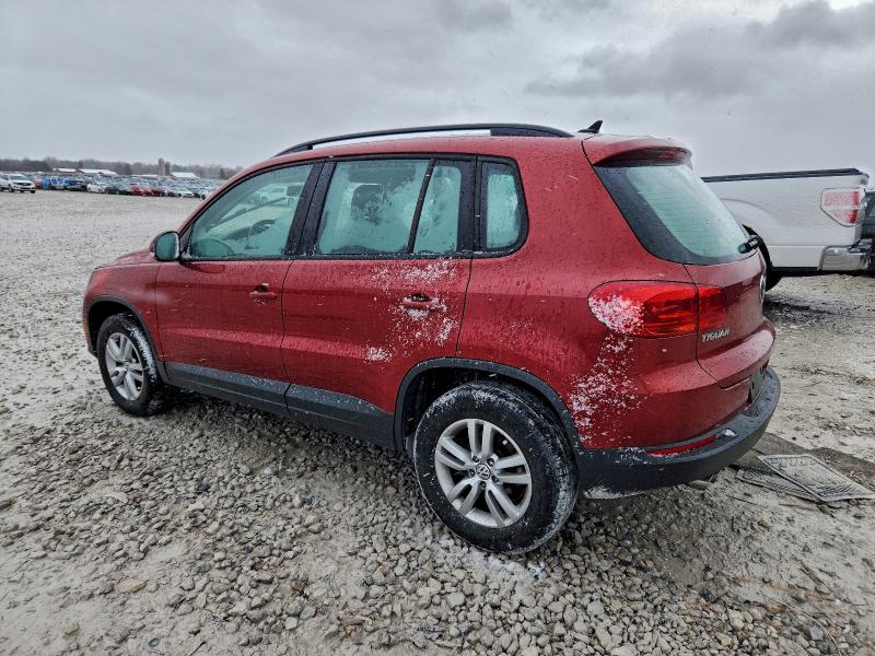 2015 Volkswagen Tiguan მანქანა იყიდება აუქციონზე, vin: WVGAV7AX5FW098048, აუქციონის ნომერი: 94545385