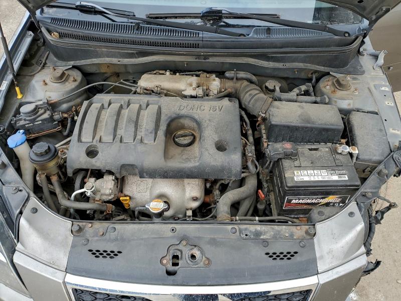Aukcja sprzedaży 2010 Kia Rio, vin: KNADH4B35A6595254, numer aukcji: 94015995
