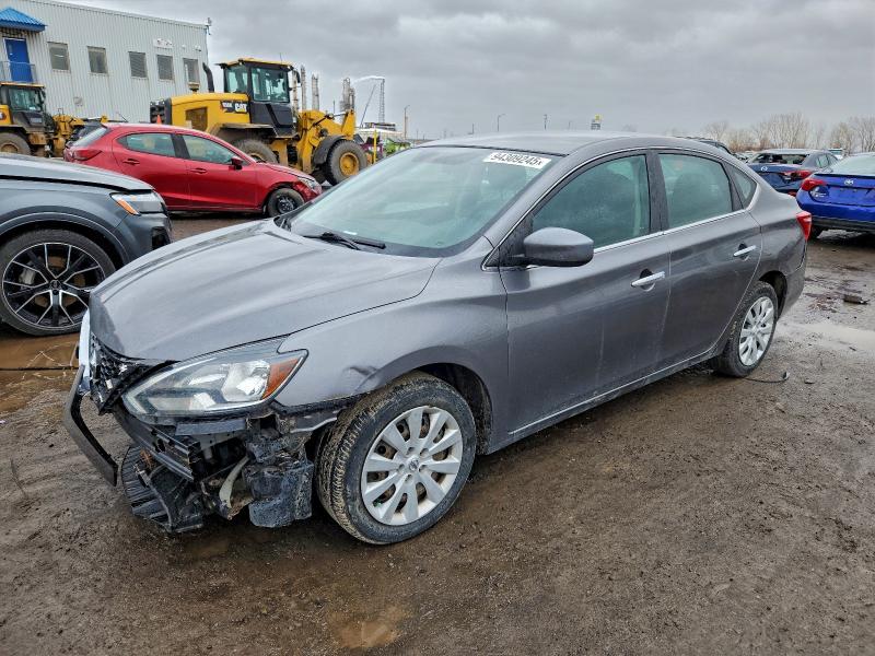 Aukcja sprzedaży 2018 Nissan Sentra, vin: 3N1AB7AP1JY311983, numer aukcji: 94309245