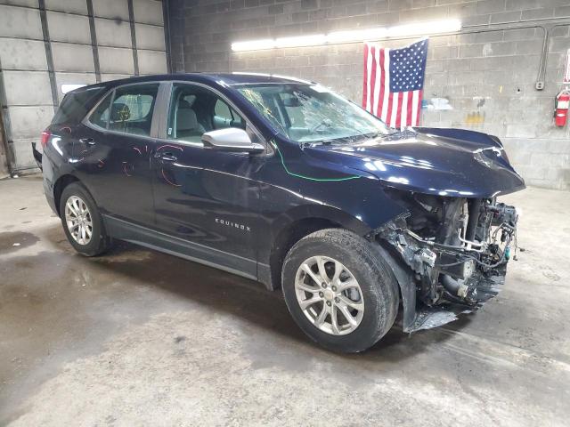 Продажа на аукционе авто 2020 Chevrolet Equinox, vin: 2GNAXSEV5L6192552, номер лота: 91968535