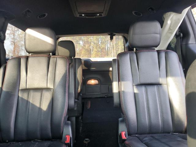 Продажа на аукционе авто 2018 Dodge Grand Caravan, vin: 2C4RDGEG5JR283982, номер лота: 93812075