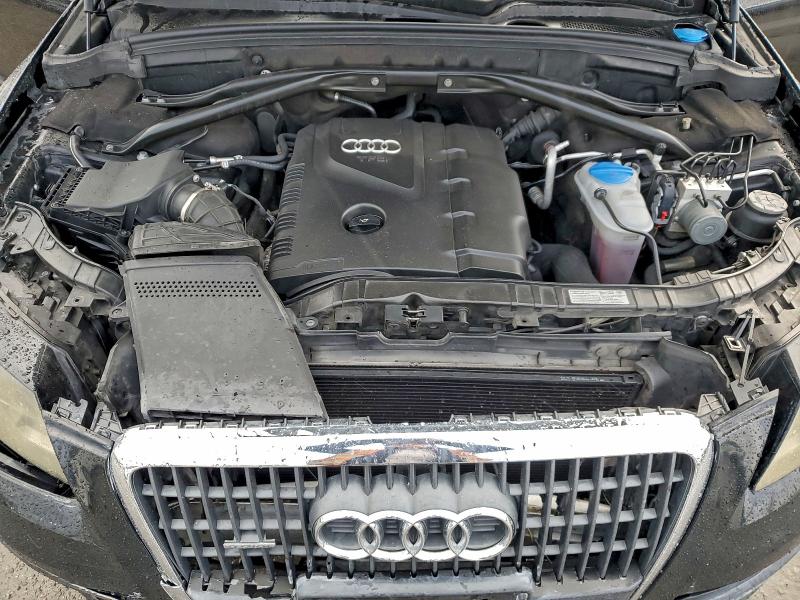 93741825 :رقم المزاد ، WA1LFAFP3BA016092 vin ، 2011 Audi Q5 مزاد بيع