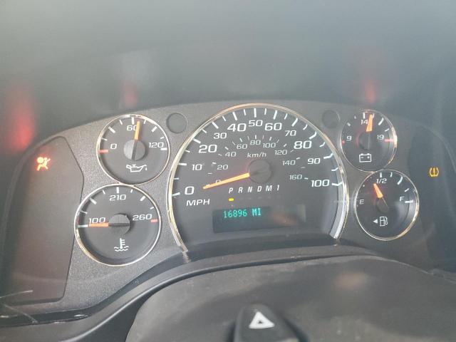 Продаж на аукціоні авто 2024 Chevrolet Express G2, vin: 1GCWGAFP8R1188760, номер лоту: 94004105