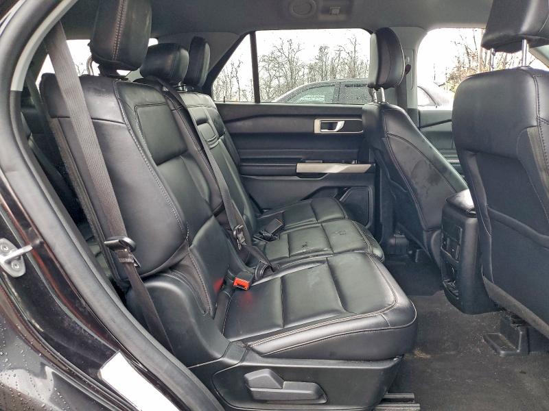Aukcja sprzedaży 2023 Ford Explorer, vin: 1FMSK8DHXPGB27725, numer aukcji: 92579205