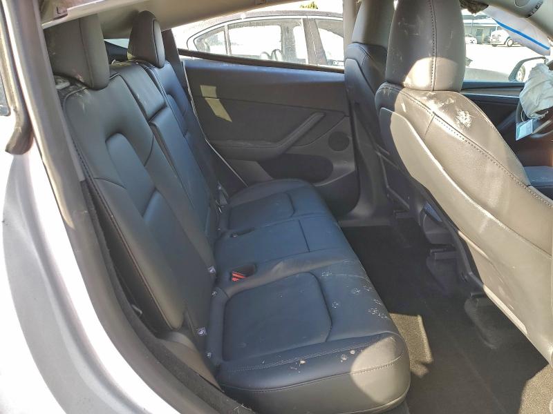2025 Tesla Model Y მანქანა იყიდება აუქციონზე, vin: 7SAYGDEFXSF299877, აუქციონის ნომერი: 94251095