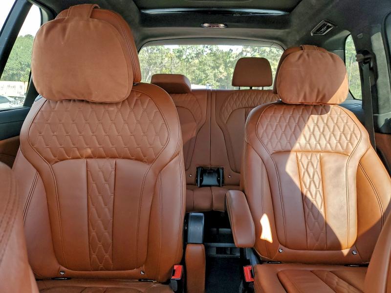 Aukcja sprzedaży 2024 Bmw X7, vin: 5UX23EM0XR9S34239, numer aukcji: 93676665