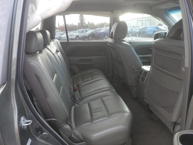 91486905 :رقم المزاد ، 5FNYF18777B017494 vin ، 2007 Honda Pilot مزاد بيع