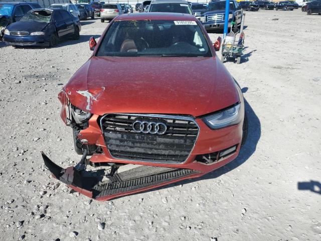 Продажа на аукционе авто 2014 Audi A4, vin: WAUFFAFL1EN042006, номер лота: 91852395