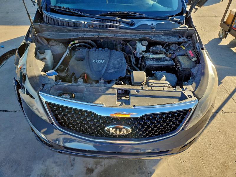 Продаж на аукціоні авто 2016 Kia Sportage, vin: KNDPB3AC1G7836064, номер лоту: 94512165