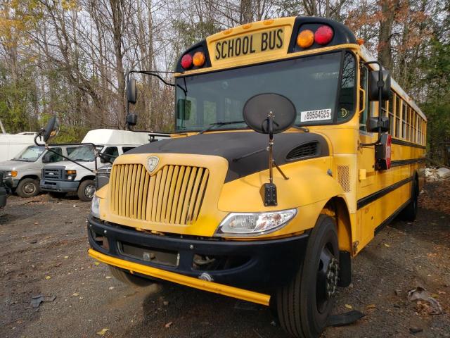 89554525 :رقم المزاد ، 4DRBUSKP5DB300013 vin ، 2013 Ic Corporation Ce Series School مزاد بيع