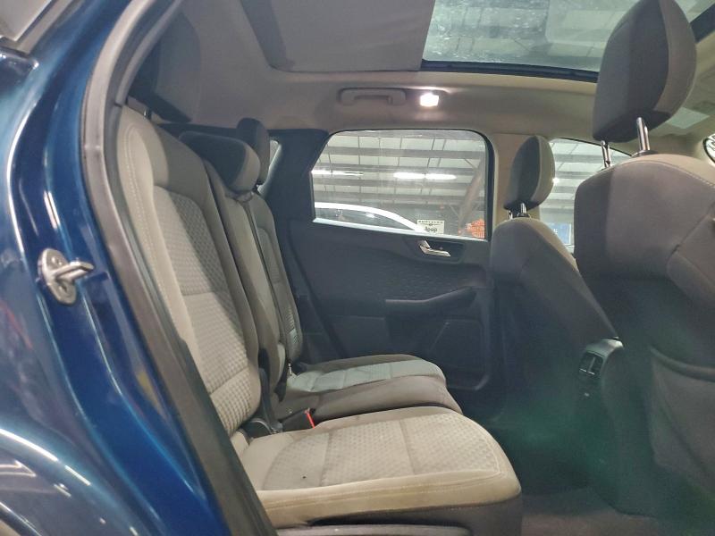 Auction sale of the 2020 Ford Escape Se, vin: 1FMCU0G64LUA05559, lot number: 92751735
