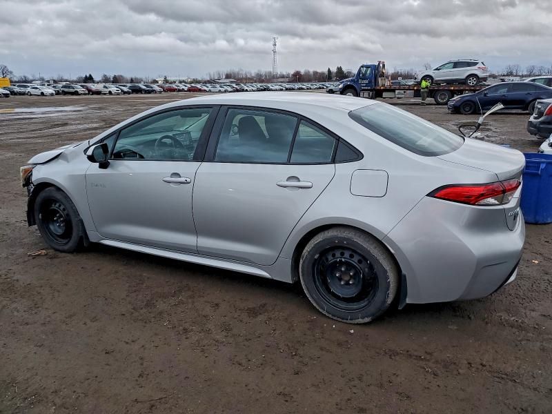 Aukcja sprzedaży 2020 Toyota Corolla, vin: 5YFBPRBE5LP128813, numer aukcji: 93485775