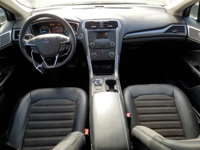 92279825 :رقم المزاد ، 3FA6P0T92HR307395 vin ، 2017 Ford Fusion Se مزاد بيع