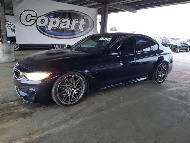 93093255 :رقم المزاد ، WBS8M9C59G5D30537 vin ، 2016 Bmw M3 مزاد بيع
