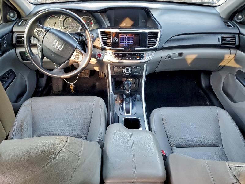 Продажа на аукционе авто 2014 Honda Accord, vin: 1HGCR3F81EA039619, номер лота: 93844145