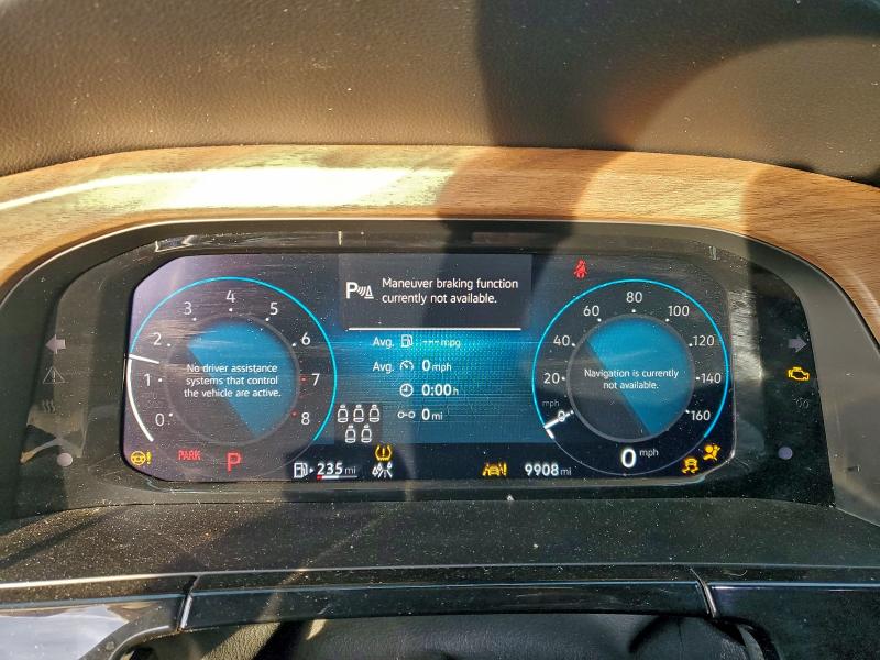 94086025 :رقم المزاد ، 1V2WR2CA9SC524649 vin ، 2025 Volkswagen Atlas Se مزاد بيع