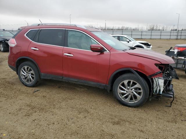 Продажа на аукционе авто 2015 Nissan Rogue, vin: 5N1AT2MV9FC920824, номер лота: 90980525