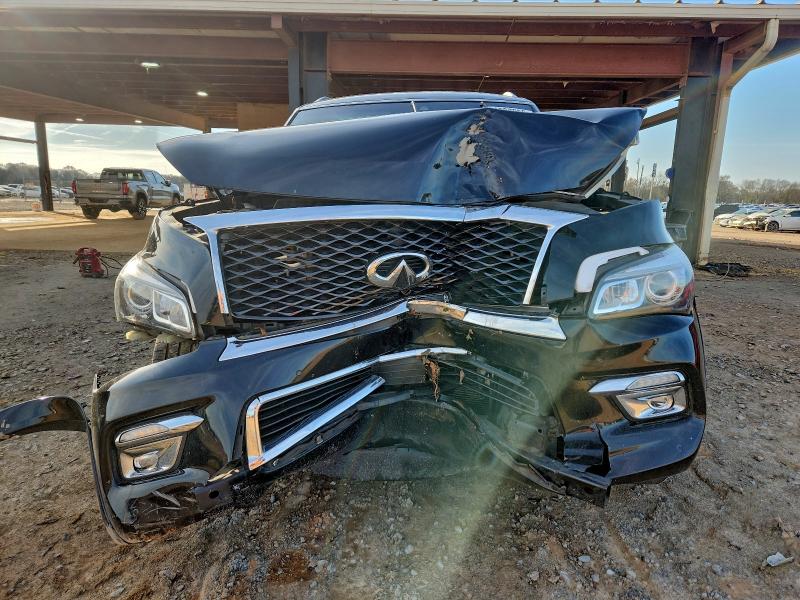 Auction sale of the 2017 Infiniti Qx80 Base, vin: JN8AZ2NFXH9646337, lot number: 94227355