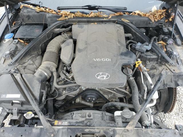 Продаж на аукціоні авто 2015 Hyundai Genesis, vin: KMHGN4JE1FU084246, номер лоту: 93628315