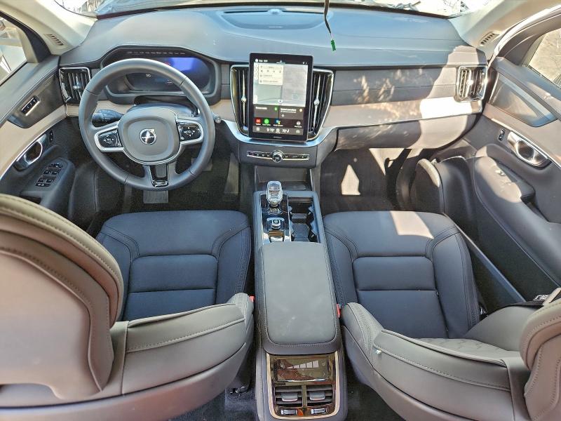 92751775 :رقم المزاد ، YV4062PB7S1372799 vin ، 2025 Volvo Xc90 Plus مزاد بيع