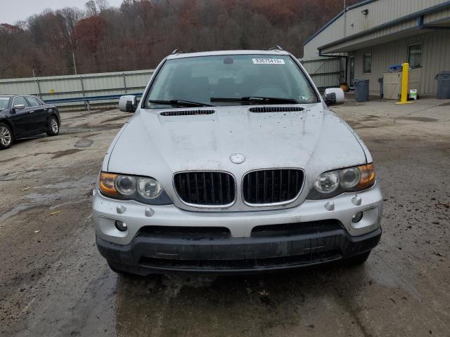 Продаж на аукціоні авто 2005 Bmw X5, vin: 5UXFA13515LY12609, номер лоту: 93675415
