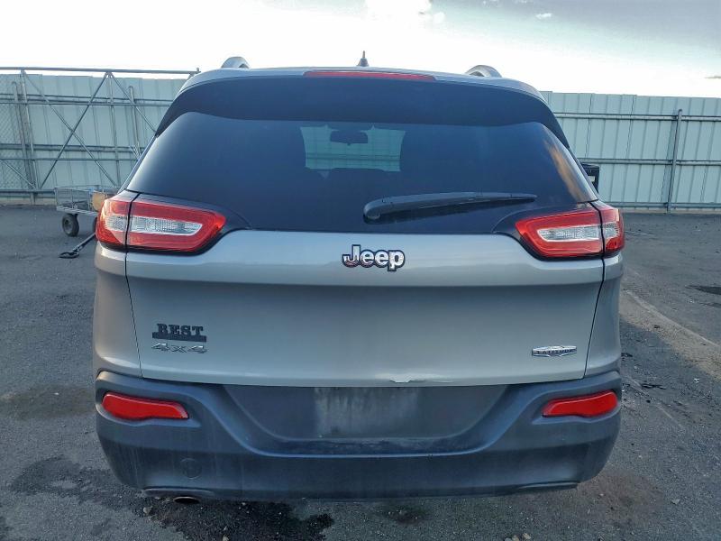2014 Jeep Cherokee L მანქანა იყიდება აუქციონზე, vin: 1C4PJMCB3EW224531, აუქციონის ნომერი: 94262385