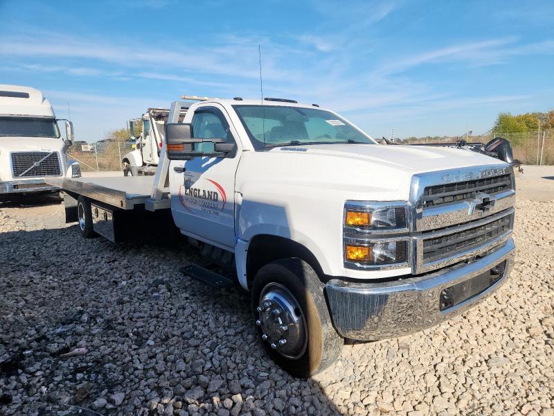 Auction sale of the 2022 Chevrolet Silverado, vin: 1HTKHPVM7NH643799, lot number: 92059345