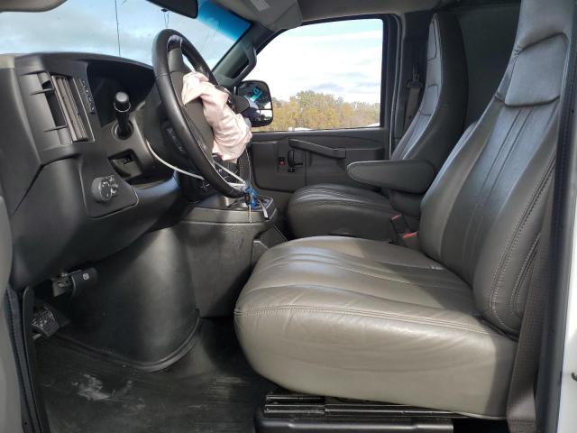 2022 Chevrolet Express G2 მანქანა იყიდება აუქციონზე, vin: 1GCWGBFP0N1184640, აუქციონის ნომერი: 91924095